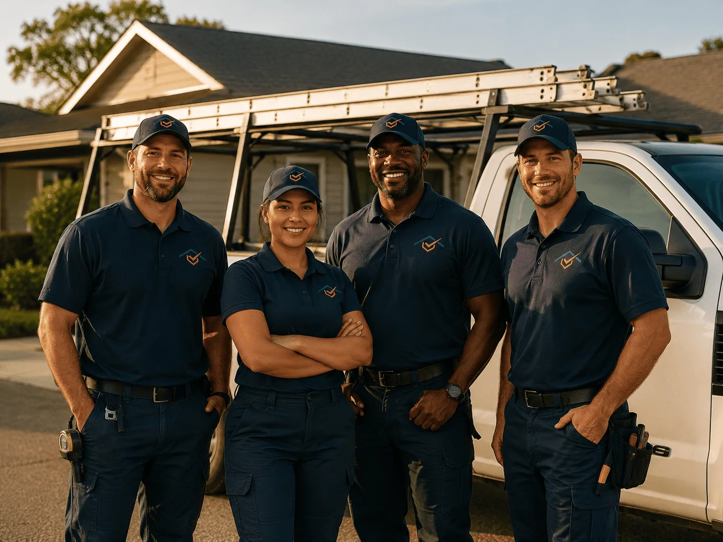 Roof Inspection company in Redway, CA